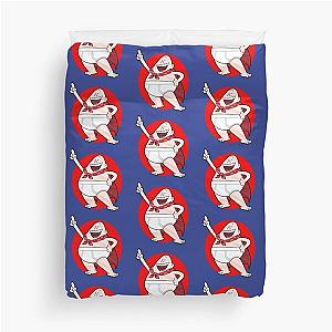 Captain Underpants Duvet Cover