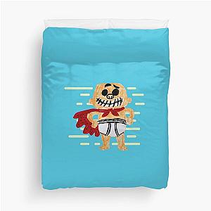 Captain Underpants super power Duvet Cover