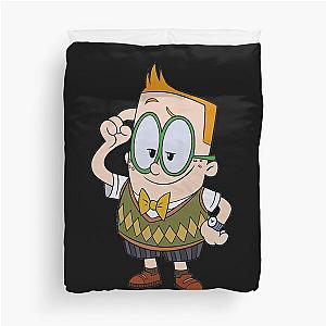 Animal Captain Underpants Duvet Cover