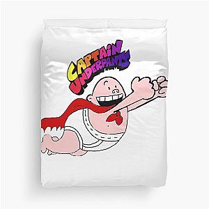 People Call Me Captain Underpants Duvet Cover