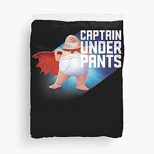 Captain Underpants Duvet Cover