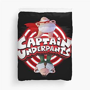 Vintage Captain Underpants Duvet Cover