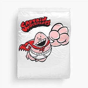 Lover Gift Captain Underpants Duvet Cover