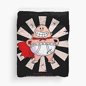 Birthday Gift Captain Underpants Duvet Cover