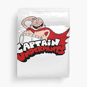 Music Retro Krupp Captain Underpants Duvet Cover