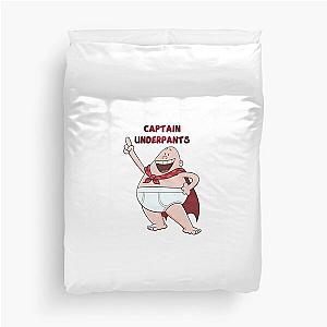 Captain Underpants Duvet Cover