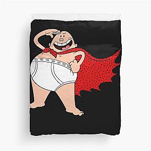 Men Women Trala Laa Captain Underpants Duvet Cover