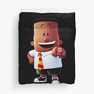 Needed Gifts George Captain Underpants Duvet Cover