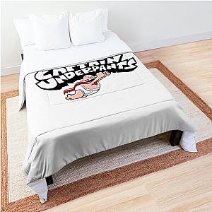 Captain Underpants Comforter