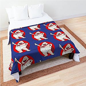 Captain Underpants Comforter