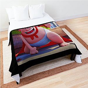 Retro Captain Underpants Comforter