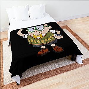 Animal Captain Underpants Comforter