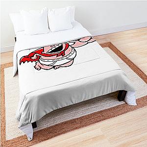 Lover Gift Captain Underpants Comforter