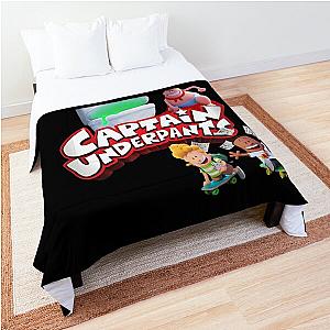 Mens Best Captain Underpants Comforter