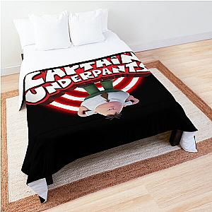 Vintage Captain Underpants Comforter