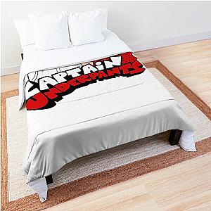 Music Retro Krupp Captain Underpants Comforter