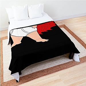 Men Women Trala Laa Captain Underpants Comforter