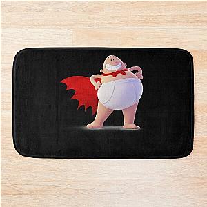 Gift Idea Captain Underpants Bath Mat