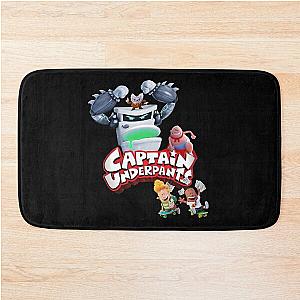 Mens Best Captain Underpants Bath Mat