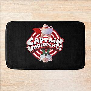 Vintage Captain Underpants Bath Mat