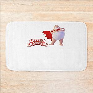 Lover Gifts Captain Underpants Bath Mat