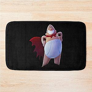 Day Gift Captain Underpants Bath Mat