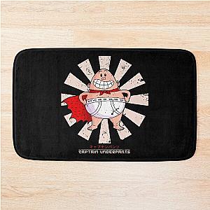 Birthday Gift Captain Underpants Bath Mat