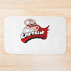 Music Retro Krupp Captain Underpants Bath Mat