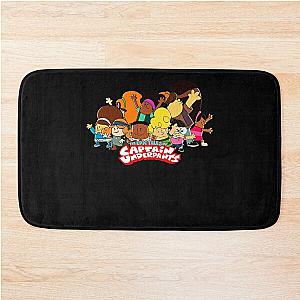 Day Gifts Captain Underpants Bath Mat