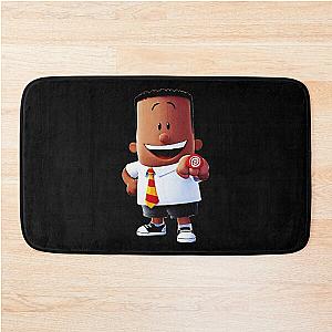 Needed Gifts George Captain Underpants Bath Mat