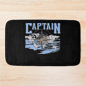 My Favorite People Captain Underpants Bath Mat