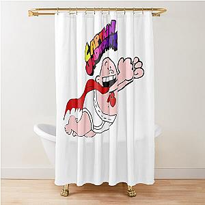 People Call Me Captain Underpants Shower Curtain