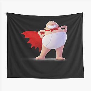 Gift Idea Captain Underpants Tapestry