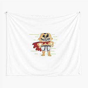 Captain Underpants super power Tapestry