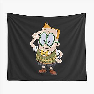 Animal Captain Underpants Tapestry