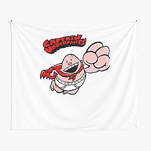 Lover Gift Captain Underpants Tapestry