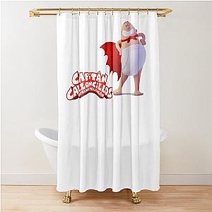 Lover Gifts Captain Underpants Shower Curtain