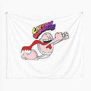 People Call Me Captain Underpants Tapestry