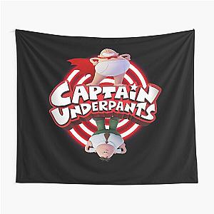 Vintage Captain Underpants Tapestry