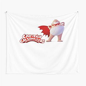 Lover Gifts Captain Underpants Tapestry