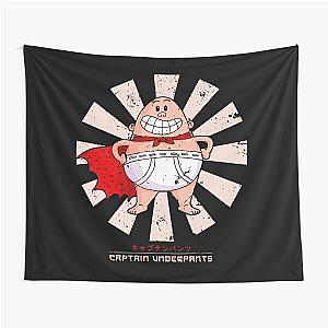 Birthday Gift Captain Underpants Tapestry