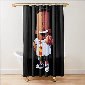 Needed Gifts George Captain Underpants Shower Curtain