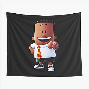 Needed Gifts George Captain Underpants Tapestry