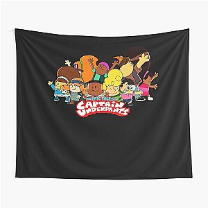 Day Gifts Captain Underpants Tapestry