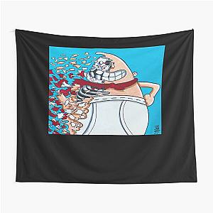 Gift For Men Captain Underpants Tapestry