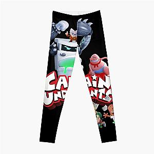 Mens Best Captain Underpants Leggings