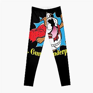 Special Present Gunner Captain Underpants Leggings