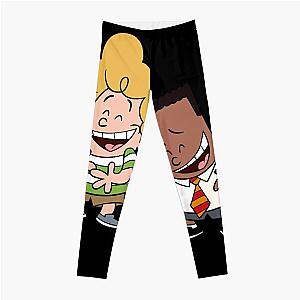 Funny Gift For Captain Underpants Leggings