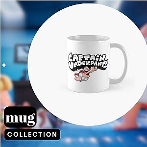 Captain Underpants Mugs