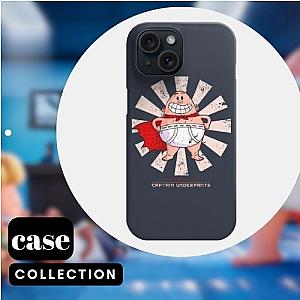 Captain Underpants Cases